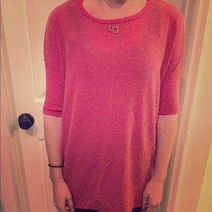 New reddish-pink Shimmery Irma